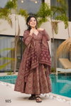Clora Vol 09 By Lucaya Mal Cotton Kurti With Bottom Dupatta Online Wholesale